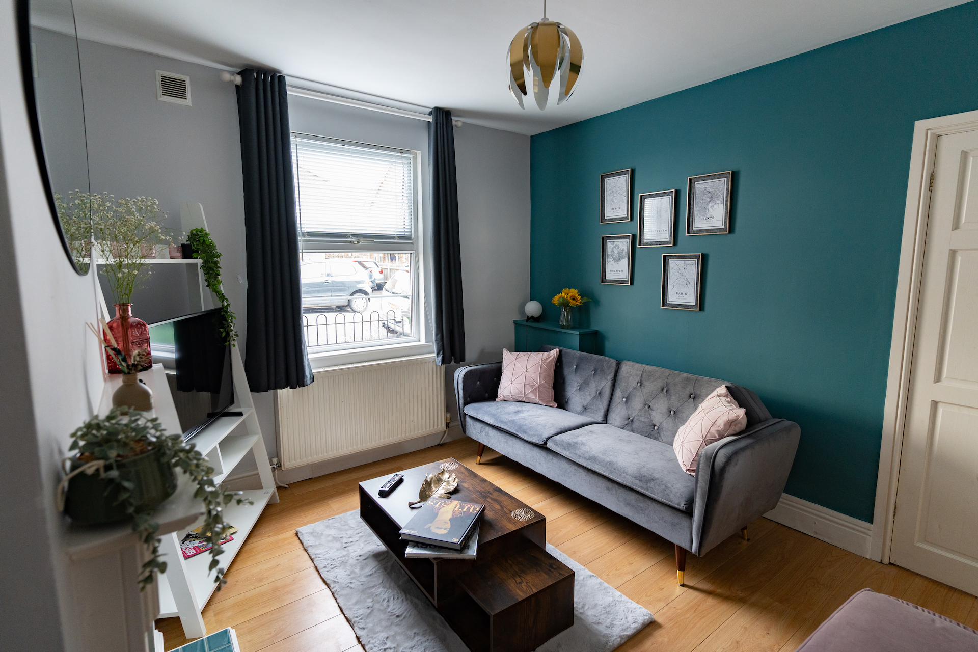 <i>Hassle free property management